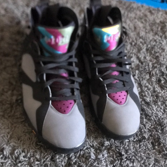 Nike Other - Air Jordan 7 Retro Boudreaux